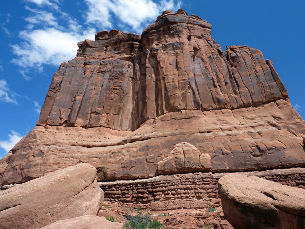 Arches NP Tower of Babel.JPG